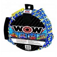 Буксований трос для човна катера гідроциклу 6K 60′ Tow Rope 11-3020 11-3020
