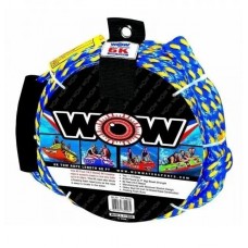 Буксируемый трос для лодки катера гидроцикла 6K 60′ Tow Rope 11-3020 11-3020