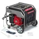 Генератор инверторный 6.25 квт Weekender Smart 6250iE с электростартером открытого типа