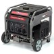 Генератор инверторный 6.25 квт Weekender Smart 6250iE с электростартером открытого типа