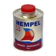 Растворитель для лодки катера и яхты Hempel 08710 750 мл для разбавления красок и очистки инструментов