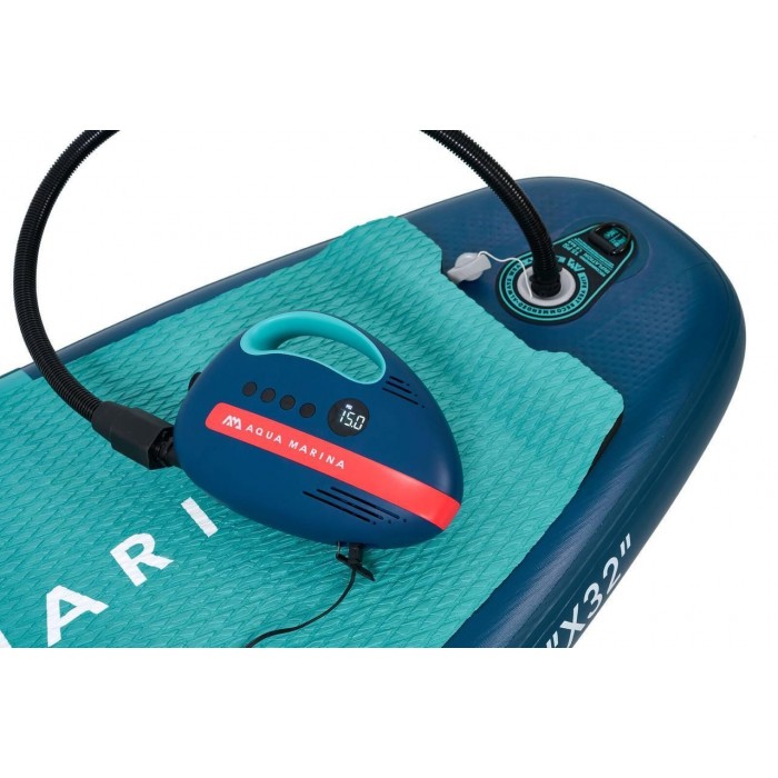 SUP доска для гребли веслом стоя Aqua-Marina Beast Aqua Splash Advanced All-Around 10.6 iSUP