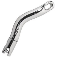 Вертлюг якірний Twist Osculati 6/8 10/12 мм нержавіюча сталь