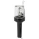 Огонь смотровой переносной ААА 01645 для лодки и катера 12V 21W пластиковый корпус длина 254 мм