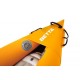 Каяк надувний двомісний 2 особи Betta Leisure Kayak 2-person BE-412 Inflatable Deck Paddle*2 Included