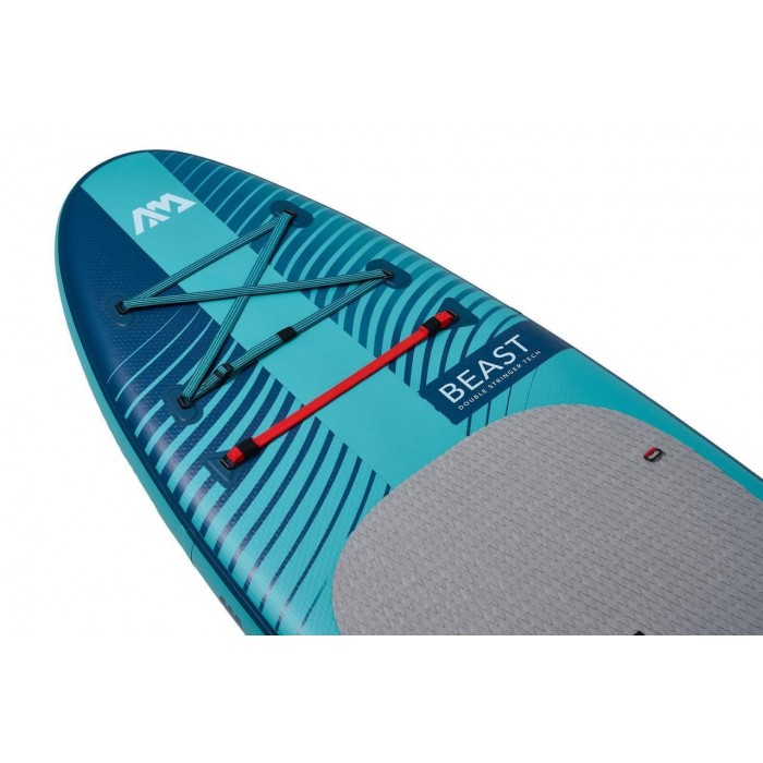 SUP доска для гребли веслом стоя Aqua-Marina Beast Aqua Splash Advanced All-Around 10.6 iSUP