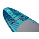 SUP доска для гребли веслом стоя Aqua-Marina Beast Aqua Splash Advanced All-Around 10.6 iSUP