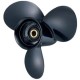 Винт гребной для лодочного мотора 9-1/4X10 Suzuki 58100-93733-019 9.9-15 л.с. алюминиевый PANA-SILVER S-15