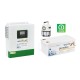 Комплект гибридный инвертор Weekender PRSW-3500TC DC 24V и аккумулятор 200 Ah 24 V