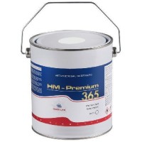 Необрастаюча фарба HM Premium 365 біла Оскулати 2.5 л для алюмінієвих корпусів, швидкосохнуча, без міді