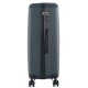 Чемодан Semi Line 28" L Петроль T5761-4 объемом 101 л, ABS-пластик, 4 колеса, кодовый замок
