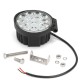 Прожектор LED842 черный 2940lm 42V LED рассеянный свет мощное освещение для улицы и помещений