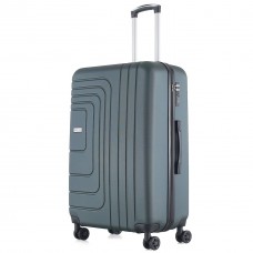Чемодан Semi Line 28" L Петроль T5761-4 объемом 101 л, ABS-пластик, 4 колеса, кодовый замок