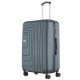 Чемодан Semi Line 28" L Петроль T5761-4 объемом 101 л, ABS-пластик, 4 колеса, кодовый замок