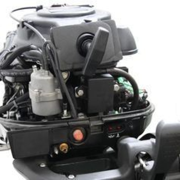 Човниковий мотор Parsun Парсун F20AFWL 20 л.с. 4 х тактний підвісний
