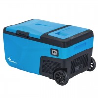 Компресорний туристичний холодильник переносний Weekender КС30
