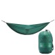 Гамак Grand Canyon Bass Hammock Double Storm 290x230 см для пари 180 кг зелений нейлоновий легкий