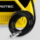 Універсальний компресор Trotec PCPS 10-1100 1100 Вт безмасляний до 8 бар для автомобілів, велосипедів та надувних виробів