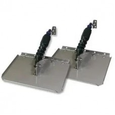 Транцеві плити для катерів і човнів ST980-40 Smart Tabs Kit 9″x8″ економія пального до 11% для суден 4.3-4.9