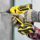 Акумуляторний перфоратор Trotec PRDS 10-20V ударна сила 1 Дж SDS-plus для свердління бетону та дерева