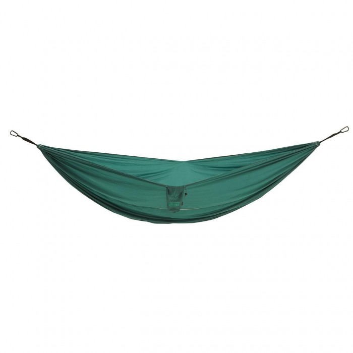 Гамак Grand Canyon Bass Hammock Double Storm 290x230 см для пари 180 кг зелений нейлоновий легкий