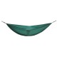 Гамак Grand Canyon Bass Hammock Double Storm 290x230 см для пари 180 кг зелений нейлоновий легкий