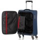 Чемодан Swissbrand Silkeborg L Синий SWB_LLSIL940L большой 103 л легкий 4 кг 4 колеса с TSA замком
