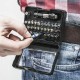 Набор бит Trotec PSCS 32 предмета для бытового применения сталь S2 цветной