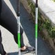Складні алюмінієві палиці для скандинавської ходьби Gabel Nordic Revo Alu-Tech 7009351390000, 3 секції