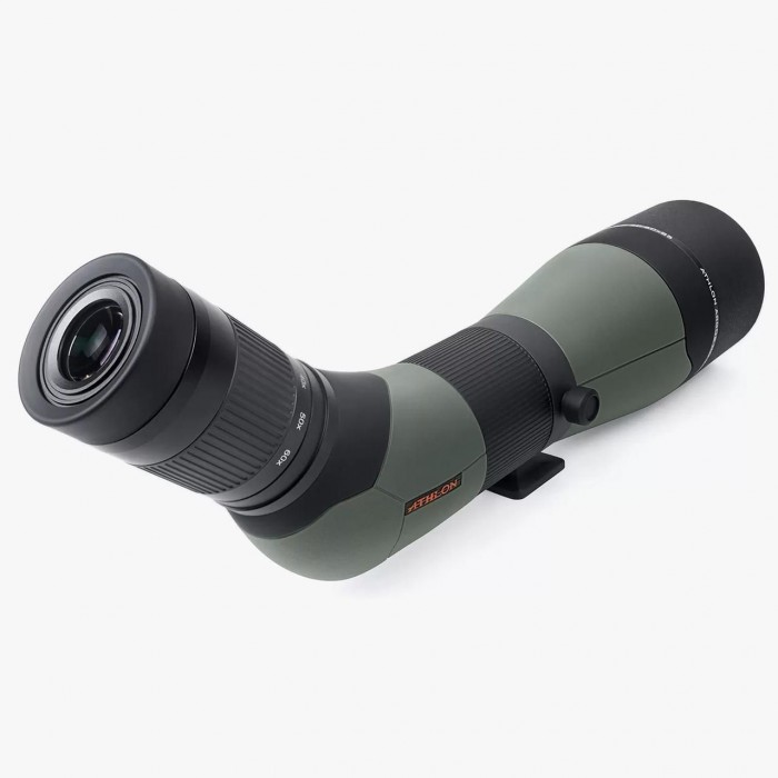 Подзорна труба Атлон Аргос HD 20-60x85/45 з 85 мм об'єктивом, водонепроникна, з покращеним HD склом