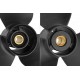 Гребной Винт для лодочного мотора Yamaha/Tohatsu/Parsun 13.75×13 SOLAS 3411-138-13 алюминиевый 3 лопасти
