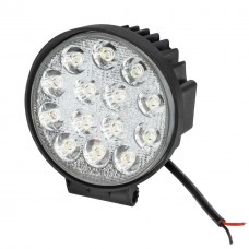 Прожектор LED842 черный 2940lm 42V LED рассеянный свет мощное освещение для улицы и помещений