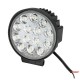 Прожектор LED842 черный 2940lm 42V LED рассеянный свет мощное освещение для улицы и помещений