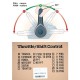 Командер для керування мотором для човна Mercury 14 pin 4.5 м