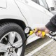 Універсальний компресор Trotec PCPS 10-1100 1100 Вт безмасляний до 8 бар для автомобілів, велосипедів та надувних виробів