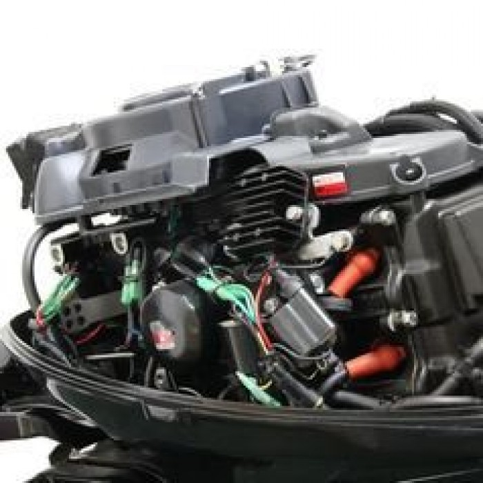 Човниковий мотор Parsun Парсун F20AFWL 20 л.с. 4 х тактний підвісний