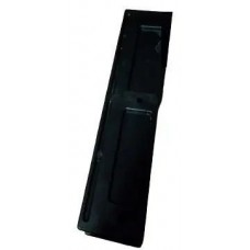 Кронштейн крепления для подвижного сидения 190 мм Kolibri 11.035.4.62 для надувных ПВХ лодок черный