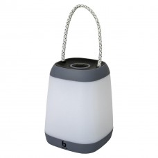 Кемпинговый фонарь Bo-Camp Sargas Rechargeable 180 Лм Тёплый белый/Серый 3 режима IPX4 60 ч работы