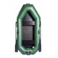 Надувная лодка ПВХ Aqua-Storm st 260 для двух человек, гребная