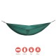 Гамак Grand Canyon Bass Hammock Double Storm 290x230 см для пари 180 кг зелений нейлоновий легкий