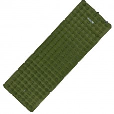 Надувний килимок Wechsel Glacio L 186 x 64 x 8 см TL Olive термоізоляційний 4 сезони R-value 3.7