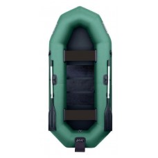 Надувная лодка Aqua-Storm Ma 280 Dt Magellan ПВХ с транцем для мотора на троих человек