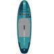SUP доска для гребли веслом стоя Aqua-Marina Beast Aqua Splash Advanced All-Around 10.6 iSUP