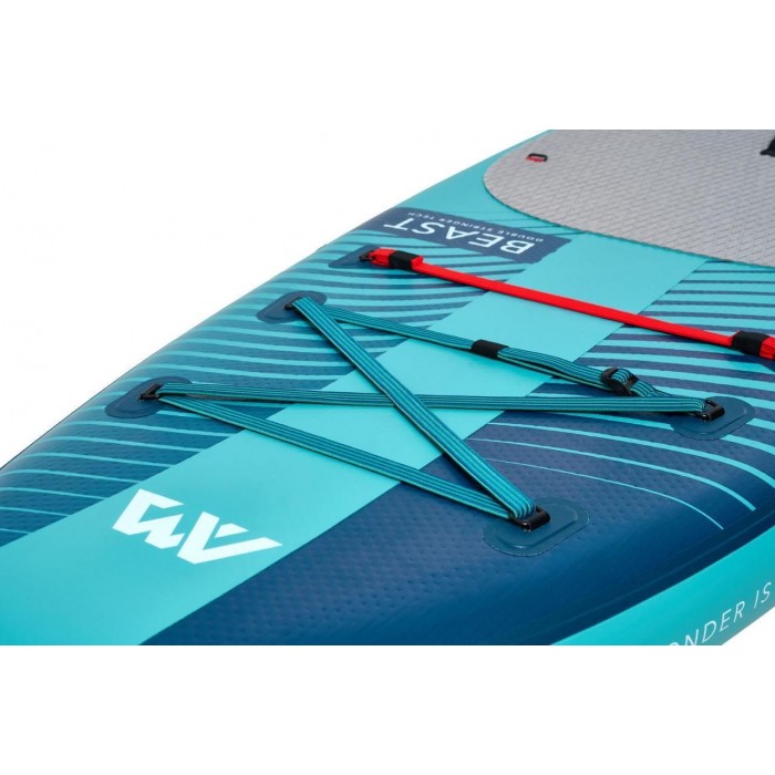 SUP доска для гребли веслом стоя Aqua-Marina Beast Aqua Splash Advanced All-Around 10.6 iSUP