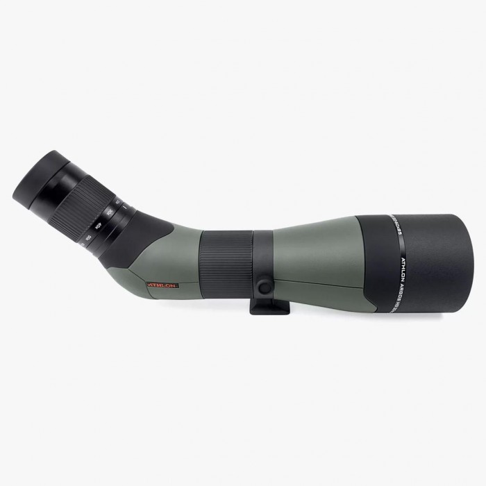 Подзорна труба Атлон Аргос HD 20-60x85/45 з 85 мм об'єктивом, водонепроникна, з покращеним HD склом