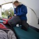 Самонадувной коврик Grand Canyon Hancock 5.0 XW Ботанический Сад экстраширокий для кемпинга