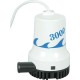 Помпа трюмная 189л/мин 3000GPH 12V WW-06928 - Ручная водяная насос для лодок и катеров мощность 156Вт