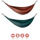 Гамак Grand Canyon Bass Hammock Double Storm 290x230 см для пари 180 кг зелений нейлоновий легкий