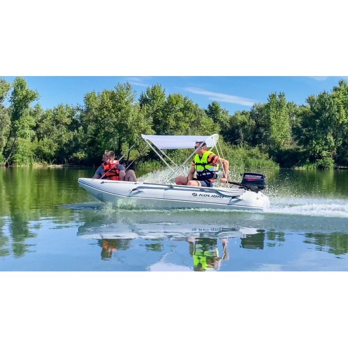 Kolibri Sea Cat KM-340CM катамаран, зелёный