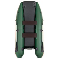 Kolibri Sea Cat KM-340CM катамаран, зелёный